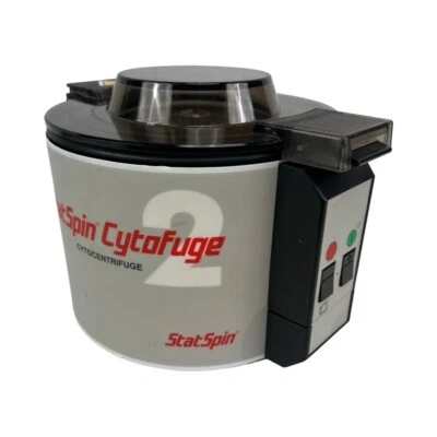 StatSpin Cytofuge 2 Centrifuge Model M801-22 UNTESTED - NO Power Cable - Image 1 of 4