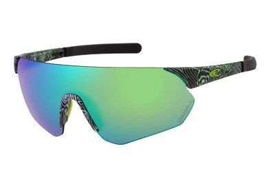 Gafas de sol O'Neill para hombre ONS-9053-2.0 109 mate caqui cristal/dorado espejo Foto 1 de 4