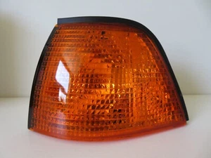 NS PASSENGER FRONT INDICATOR LIGHT FOR BMW E36 COUPE 444-1503L-UE-Y 1991-1998 - Picture 1 of 9