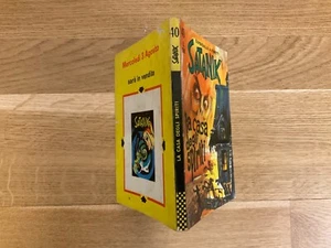 SATANIK N.40 ORIGINALE del 1966 CORNO QUASI EDICOLA TIPO KRIMINAL-FORD-DIABOLIK - Foto 1 di 5