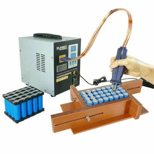 738AL Battery Spot Welder 3.6KW Telescopic Arm Handheld Welding Function - Picture 1 of 14