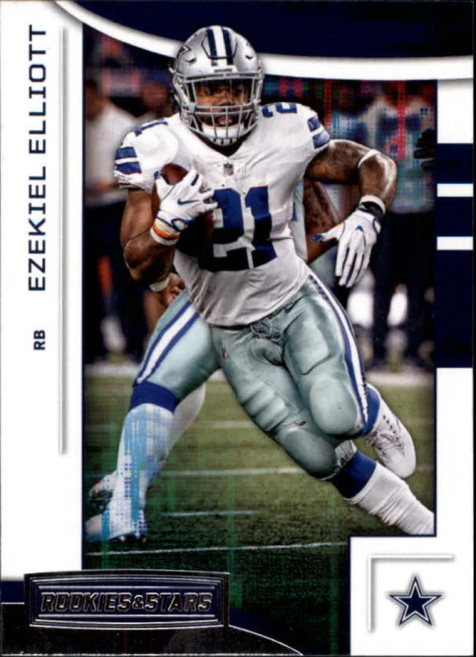 2018 Panini Rookies and Stars NFL Football Base Singles (Pick Your Cards) - Image 1 of 1