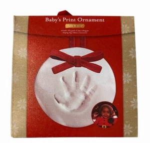 Kate & Milo Baby Print Ornament - Bild 1 von 3