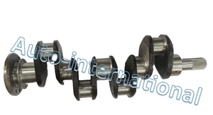 Perkins PK 4.318 Crankshaft Part No 31315971 , FOR MASSEY FERGUSON 298 - Bild 1 von 8