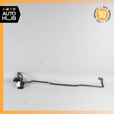 08-19 Maserati GranTurismo M145 Tanque de combustible Válvula de depósito de emisión de vapor con tubo Foto 1 de 4