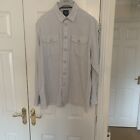 Cree Grey Soft Touch Immaculate Long Sleeve Shirt XL
