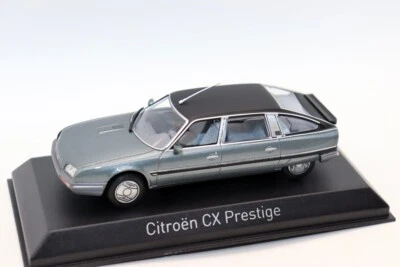 Norev Collectors 1/43 Citroen CX Turbo 2 Prestige Diecast Alloy Toy Cars Model - Image 1 of 4
