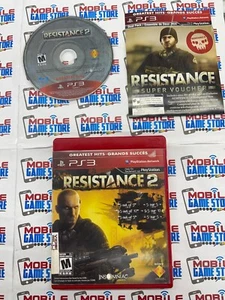 pre-owned resistance 2 ps3 - Picture 1 of 2