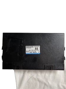 2015 SUBARU FORESTER MULTIFUNCTION CONTROL MODULE P/N 88281SG520 - Picture 1 of 7