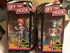 Off The Hook Puppen SPRING DANCE ALEXIS und MILA NEU! - Bild 1 von 4
