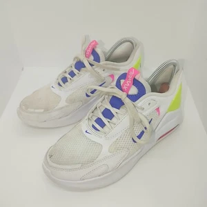 Nike Air Max Bolt AMD Sneakers Donna Taglia 7.5 DD2975-100 Scarpe Multicolore - Foto 1 di 12