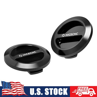 Upgrade Floor Drain Plugs For Polaris General 1000 2016-2023 RZR Trail 900 RS1 - Image 1 of 4