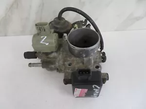 TOYOTA CAMRY THROTTLE BODY 89452-32020 22270-74010 1983-2004 MIX1419-2 - Picture 1 of 9
