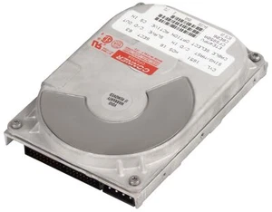Hard Drive Conner CFS850A 850MB 3600U/Min 64KB Cache Ata Pata Ide 3.5 " Inch - Picture 1 of 3