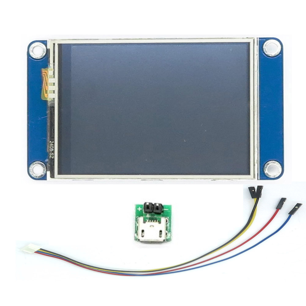 HMI TFT LCD Display Touch Screen 