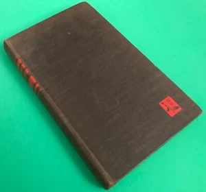 1945 First Edition The Troubled Midnight by John Gunther World War II Novel  - Picture 1 of 2