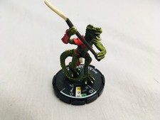 Lizard Man 15 Mage Knight Wizkids D&D