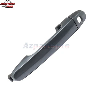 Front Outer Door Handle Gray For Scion 2005-2009 tC 2008-2013 xB xD 2004-2006 xA - Picture 1 of 11