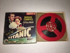 Titanic Super 8 Movie