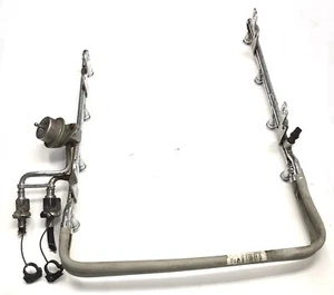 1998 F150 F250 Expedition 4.6L Engine FUEL Injection Rail F75E-9F792-DB - Picture 1 of 12