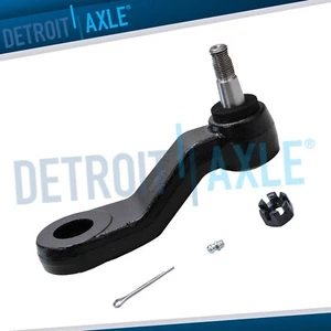Front Steering Pitman Arm for Chevy Silverado Savana Sierra 1500 2500 3500 H2 - Picture 1 of 8