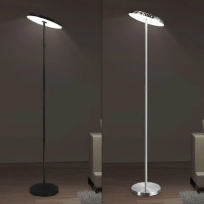 Piantana Lampada Tavolo Camera da Letto Toccare Dimmerabile 3 Livelli 140cm - Immagine 1 di 2