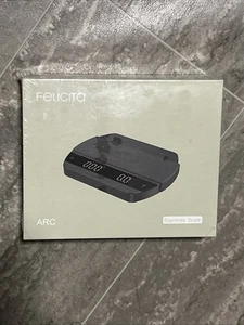 FELICITA ARC Coffee Scale, Electronic Espresso Scale and Pour-Over Coffee Scale - Picture 1 of 5