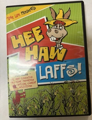 Hee Haw Laffs DVD Buy2Get1Free - Image 1 of 2