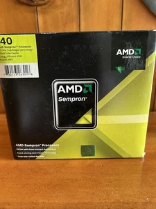 AMD Sempron 140 2.7GHz Dual-Core (SDX140HBK13GQ) Processor - Picture 1 of 14