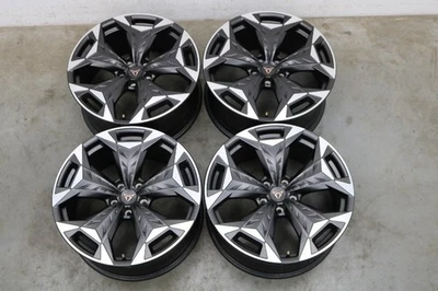 NEU! ORIGINAL! 19 Zoll Felgensatz Seat Cupra Terramar! 578601025B - Bild 1 von 4