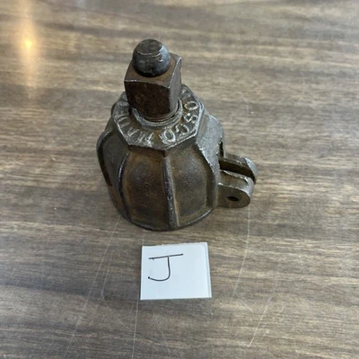 1913 年 T 型福特铸铁轮毂拉拔器 Mosco 非常罕见! — 第 1/4 张图片