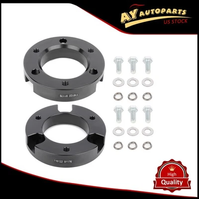 2 Inch Front Leveling Lift Kit For Toyota Tundra 1999-2004 2005 2006 2WD 4WD - Image 1 of 4