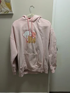 Milk Mokka Bear: Pink Smooch Hoodies - XXL - Bild 1 von 8