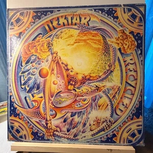 NECTER  - RECYCLED - PASSPORT RECORDS - PPSD-98011    1976 - Imagen 1 de 5