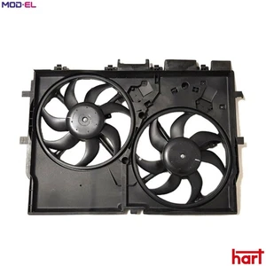 FAN ENGINE COOLING 623 805 FOR PEUGEOT BOXER/Van/Platform/Chassis/Bus  FIAT - Picture 1 of 9