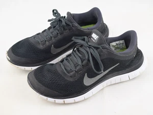 Nike Free 3.0 V5 Schwarz Weiß EU 40 US 7 Black White 580393-001 Laufschuh unisex - Bild 1 von 6