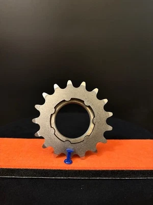 Miche Splined Cog 17t Track Bike Fixed Gear 1/8” - Image 1 of 4
