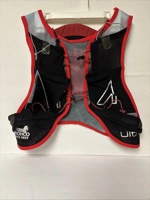 Chaleco de carrera grande UltrAspire Bronco capacidad 5 litros nuevo con etiqueta Foto 1 de 4