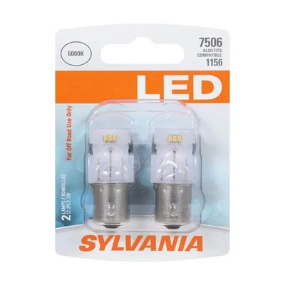 Sylvania: Mini bombilla LED blanca automotriz 7506 Foto 1 de 4