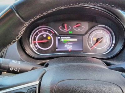 Vauxhall Insignia Mk1 13-17 2.0 Diesel Manual Speedo Clock Speedometer 23344815  - Image 1 of 4