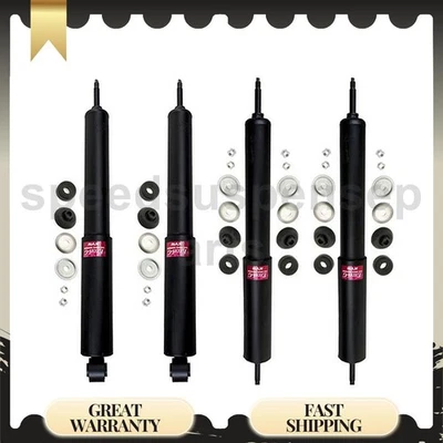 KYB Shock Absorber Fits 1994 Land Rover Discovery 1995 Land Rover Discovery - Image 1 of 4