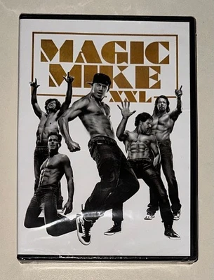 DVD - MAGIC MIKE XXL - Channing Tatum - Brand New Sealed - Image 1 of 2