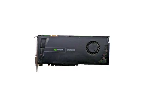 Nvidia Quadro 4000 2GB PCIe GDDR5 Graphics Card - Picture 1 of 3