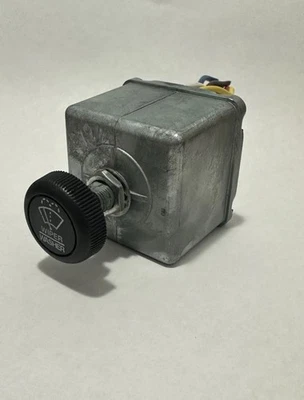 Interruptor limpiaparabrisas Cole Hersee 75600-04 Foto 1 de 4