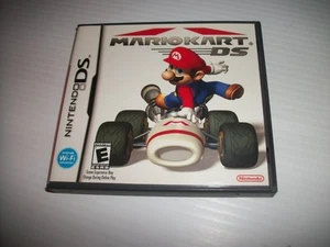 Mario Kart DS Nintendo DS Rennspiel komplett CIB getestet - Bild 1 von 4
