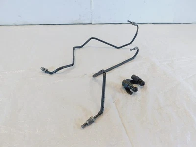 2000-2007 BMW F650GS Dakar F650 GS Front Caliper Hard ABS Brake Hose Pipe Lines - Изображение 1 из 4