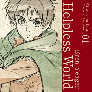 TV anime “Attack on Titan” Character Image Song Series Vol.01 Eren Yeager (CV: Y - Picture 1 of 1