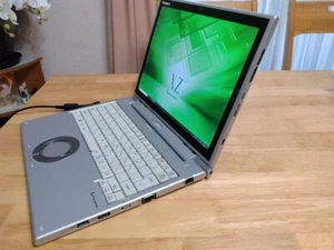 Panasonic CF-XZ6 LET'S NOTE i5-7300U RAM 8GB SSD 256GB 2-in-1 Win 10 Pro - Afbeelding 1 van 10