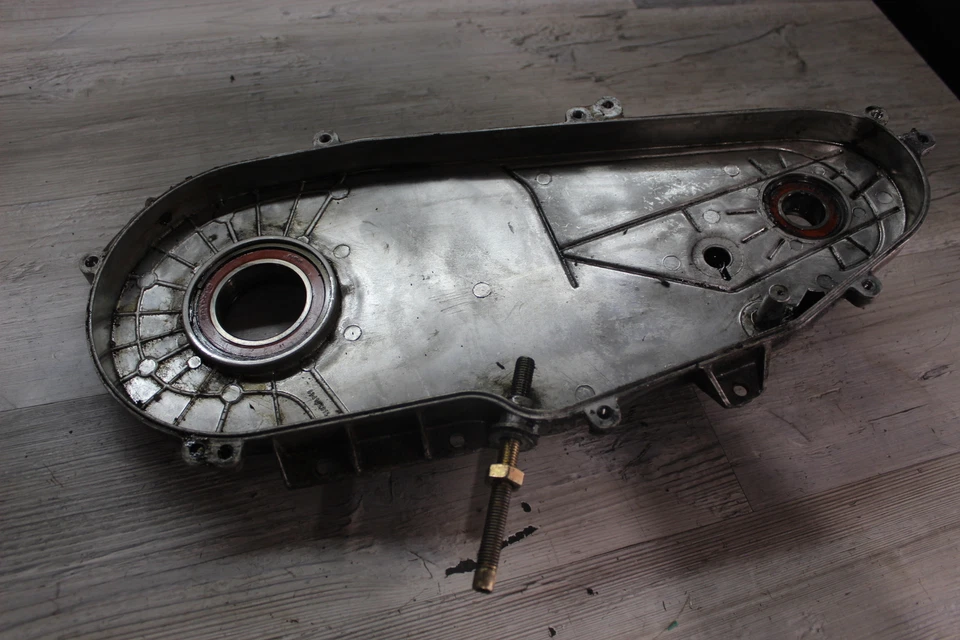 2012 Ski-Doo Grand Touring 550f Sport Track Chain Housing Case - Image 1 of 4