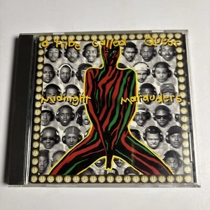 A Tribe Called Quest – Midnight Marauders (CD, 1993) US 01241-41490-2 - Picture 1 of 4